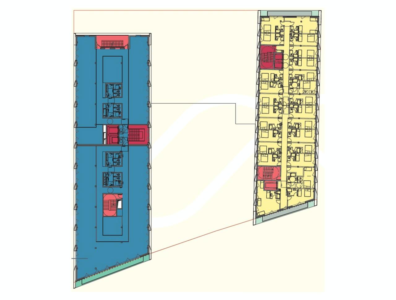 Bureau Marseille 7007m² Vente bureau Marseille Bouches-du-Rhône OVBUR2311636 8
